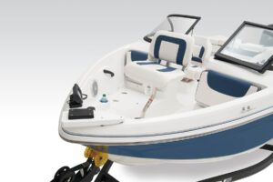11プレジャーボート　タホボート 185 S バスボートジャパン　ダイヤモンドマリン　スポーツボート